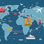 Os Desafios da Cadeia de Suprimentos Global