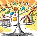 Os Riscos e Recompensas dos Derivativos Financeiros