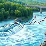 Invista na Água: O Ativo Essencial do Século XXI em Escala Global