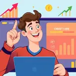 Como Construir Seu Score de Crédito Positivo