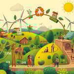 Economia Circular: Um Novo Modelo de Prosperidade