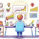 Estratégias para Atingir Seus Objetivos Financeiros