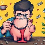 Controle de Gastos Invisíveis: Onde Seu Dinheiro Está Indo?