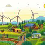 A Economia Verde e Seus Benefícios para os Investidores