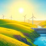 Energias Renováveis: O Setor Que Não Para de Crescer