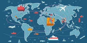 Os Desafios da Cadeia de Suprimentos Global