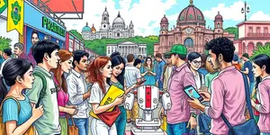 Como a Demografia Molda os Mercados