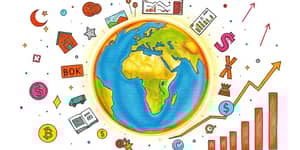 Além da Bolsa: Outras Formas de Investir Globalmente