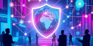 Cibersegurança: Investindo na Proteção do Futuro Digital Global