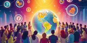 Educação Financeira Global: Prepare-se para o Novo Cenário Econômico