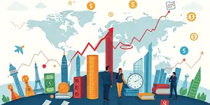 Diversificação Geográfica: O Segredo para a Estabilidade do Portfólio