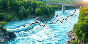 Invista na Água: O Ativo Essencial do Século XXI em Escala Global