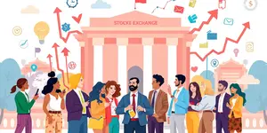 Pequenas e Médias Empresas Globais: O Potencial Escondido nas Bolsas