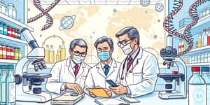 A Indústria Farmacêutica Global: Um Setor Resiliente para Investir