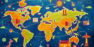 Alternativas de Investimento em Países Desenvolvidos: Além dos EUA