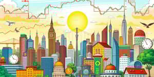 Investir no Exterior: Diversificação e Novas Oportunidades