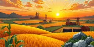 Commodities: Entenda o Mercado e Seus Ganhos