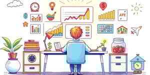 Estratégias para Atingir Seus Objetivos Financeiros