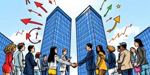 Fusões e Aquisições: O Movimento que Transforma o Mercado