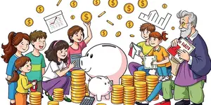 A Importância da Educação Financeira para Todas as Idades