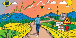 Análise de Cenários: Prepare-se para as Flutuações Econômicas