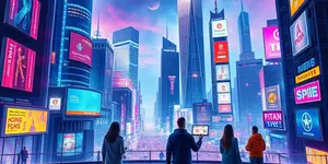 Metaverso e Economia Digital: Novos Horizontes de Riqueza