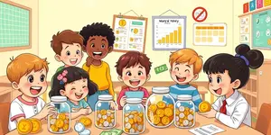 Educação Financeira para Crianças: Prepare o Futuro