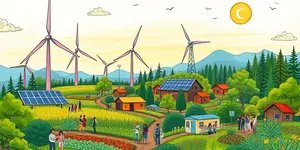 A Economia Verde e Seus Benefícios para os Investidores