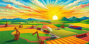 O Papel das Commodities nos Investimentos Internacionais: Visão Cíclica