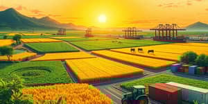 O Potencial do Agronegócio no Cenário Econômico Atual