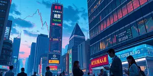 A Grande Jogada: Mercados Asiáticos em Foco para Investidores Estratégicos