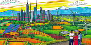 Desafios e Oportunidades nos Mercados Emergentes da África