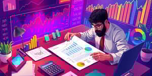 Aprenda a Ler um Balanço: Ferramenta Essencial para Investidores