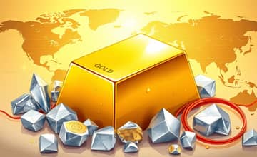 Commodities: A Nova Corrida do Ouro?