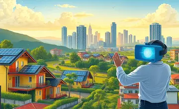 O Mercado Imobiliário em Transformação Contínua