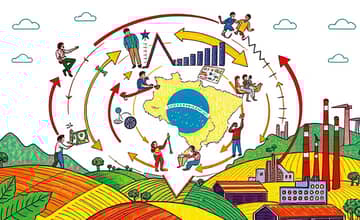 Desvendando os Ciclos Econômicos: O Que Nos Aguarda?