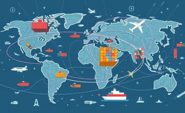 Os Desafios da Cadeia de Suprimentos Global