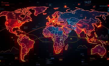Como a Geopolítica Afeta Seus Investimentos Internacionais: Um Guia Prático