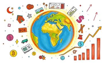 Além da Bolsa: Outras Formas de Investir Globalmente