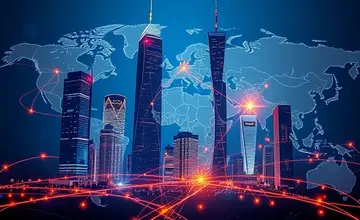 A Ascensão dos Mercados Emergentes: Onde Colocar Seu Dinheiro Agora