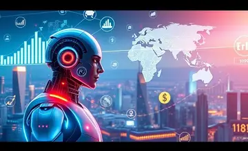 Robô-Advisors e Investimentos Globais: Automatize Suas Aplicações