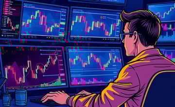 Análise Técnica: Decifrando Gráficos para Otimizar Seus Ganhos