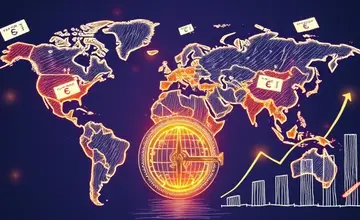 Renda Fixa Internacional: Opções Seguras e Rentáveis Fora do País