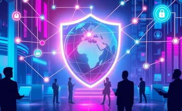 Cibersegurança: Investindo na Proteção do Futuro Digital Global