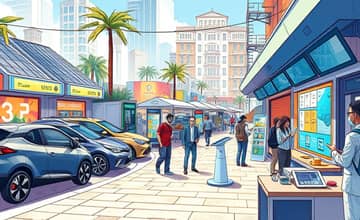 Como a Inovação Disruptiva Cria Novas Oportunidades de Mercado