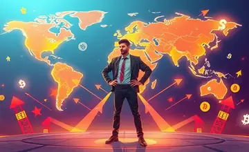 Protegendo Seu Capital: Como Investir Globalmente Contra a Inflação Local