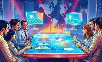 Análise de Cenários: Prepare-se para o Inesperado