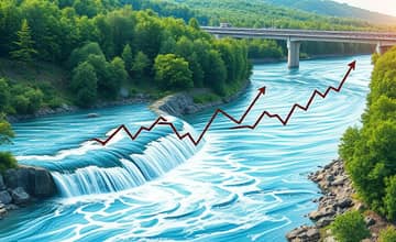 Invista na Água: O Ativo Essencial do Século XXI em Escala Global