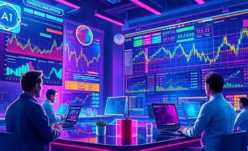 As Novas Ferramentas de Inteligência Artificial no Mercado Financeiro