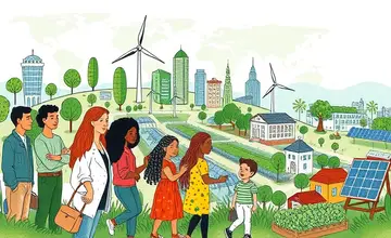 Investimento Socialmente Responsável: Alinhando Valores e Lucros